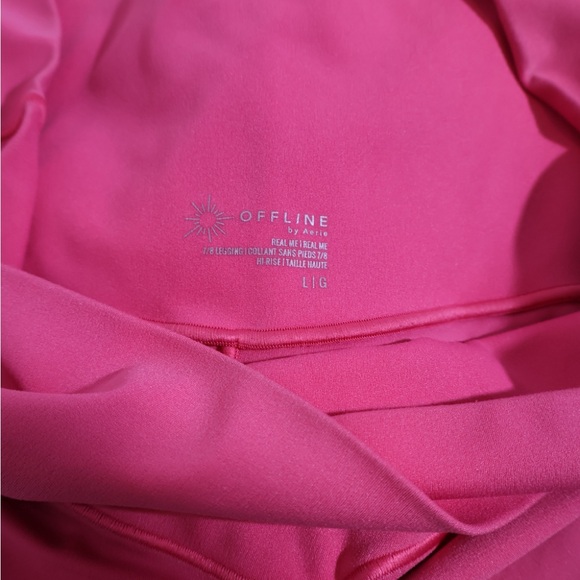 Aerie crossover leggings - Picture 4 of 4